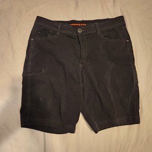 Hawks and co shorts size 36